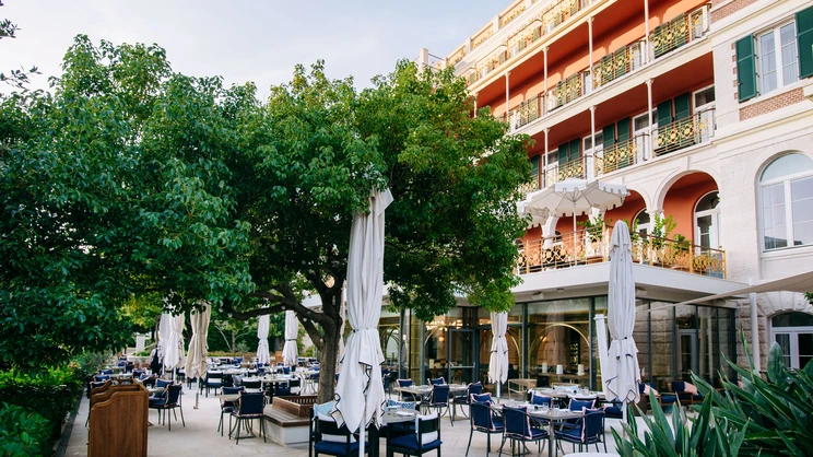 Hilton Imperial Dubrovnik